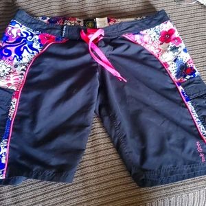 🔥3/$15!! Body Glove Board Shorts